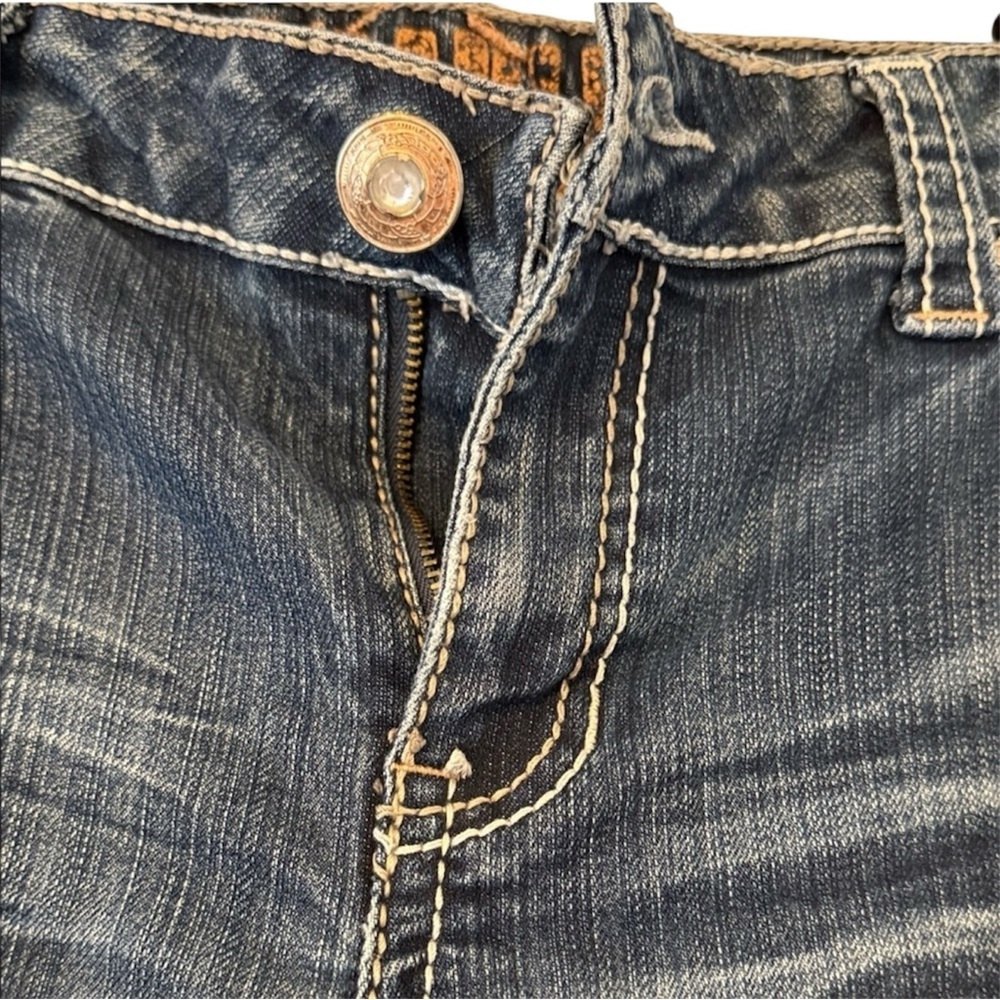 Hydraulic Deep Indigo Jeans | 17/18 - Picture 7 of 7